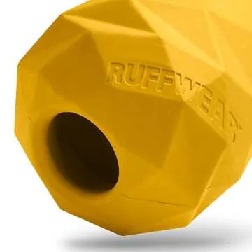 Ruffwear Gnawt-a-Cone Treat Dispensing Dog Toy