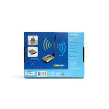 Alfa AWUS036ACHM 802.11ac USB WiFi Range Boost Adapter