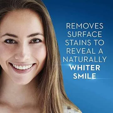 Crest + Scope Whitening Toothpaste Pack of 3 for Fresh Breath