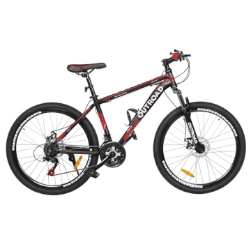 Outroad 26 Inch Mountain Bike: Adventure Awaits