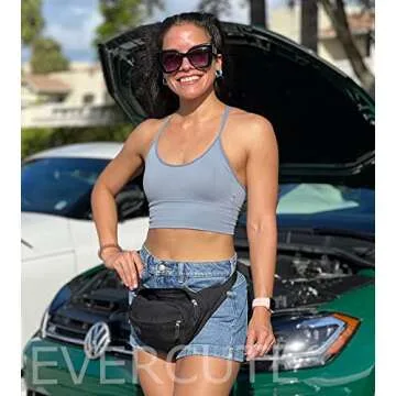 Evercute Cross Back Sport Bras Padded Strappy Criss Cross Cropped Bras for Yoga Workout Fitness Low Impact