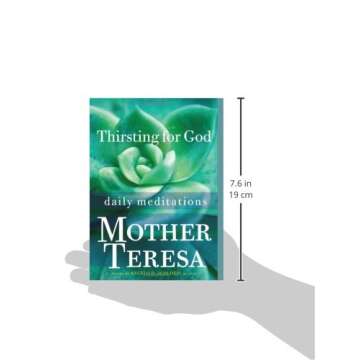 Thirsting for God: Daily Meditations - A Journey of Spiritual Reflection