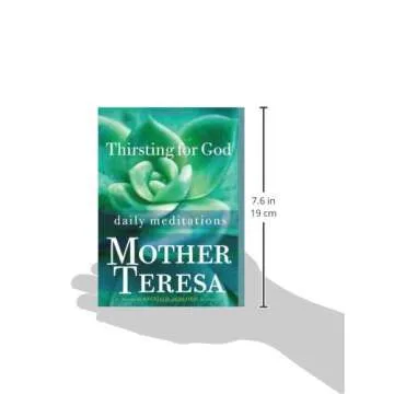 Thirsting for God: Daily Meditations - A Journey of Spiritual Reflection