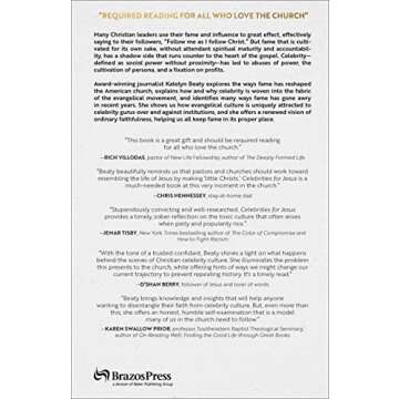 Celebrities for Jesus: How Personas, Platforms, and Profits Are Hurting the Church