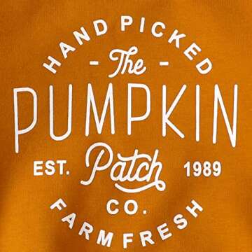 BOEBNOZCV Toddler Baby Boy Girl Halloween Sweatshirt Top Long Sleeve Pumpkin Letter Print Oversized Sweater Shirts Fall Clothes (Brown Pumpkin Sweatshirt,4-5T)