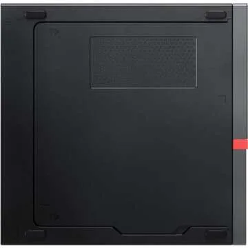 Lenovo ThinkCentre M720q Mini PC: Power & Productivity