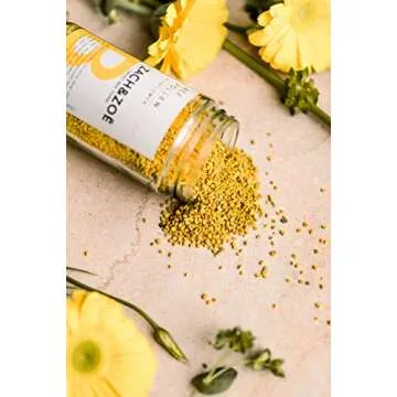Wildflower Bee Pollen – Pure Farm Raised Superfood