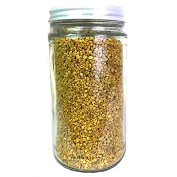 Wildflower Bee Pollen – Pure Farm Raised Superfood