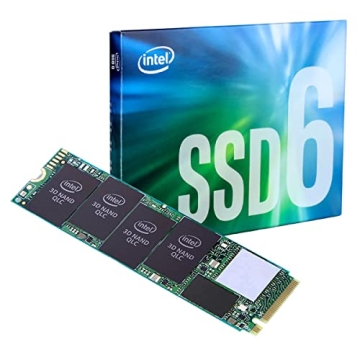 Intel 660p 2TB NVMe SSD - Blazing Fast M.2 2280 PCIe Storage Solution