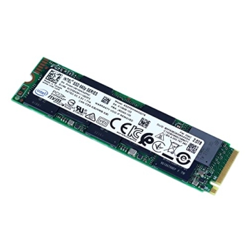 Intel 660p 2TB NVMe SSD Fast M.2 2280 PCIe Storage