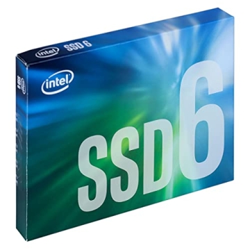 Intel 660p 2TB NVMe SSD Fast M.2 2280 PCIe Storage