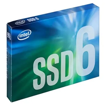 Intel 660p 2TB NVMe SSD Fast M.2 2280 PCIe Storage