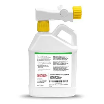 Stuart Pet Supply Artificial Turf Cleaner and Outdoor Pet Odor Eliminator Concentrate is ideal for Y...