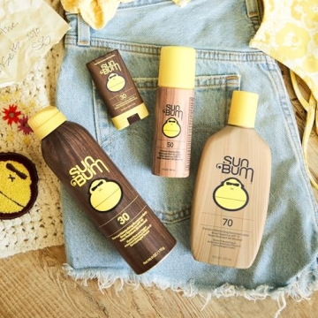 Sun Bum SPF 50 Roll-On Sunscreen Broad Spectrum Protection