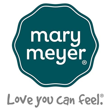 Taggies Crinkle Me Elephant Toy for Babies and Infants