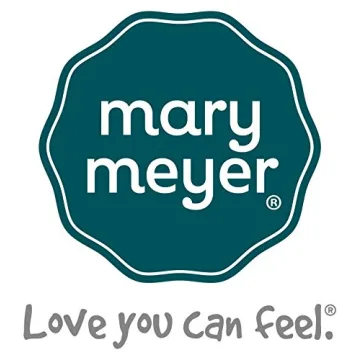 Taggies Crinkle Me Elephant Toy for Babies and Infants