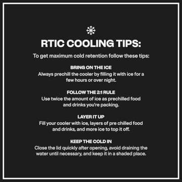 RTIC 45 QT Cooler: Ultra-Tough, Wheeled, and Durable