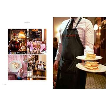 A Parisian Bistro: 50 Authentic Recipes from La Fontaine de Mars