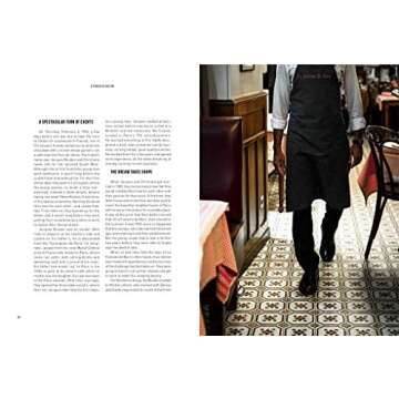 A Parisian Bistro: 50 Authentic Recipes from La Fontaine de Mars