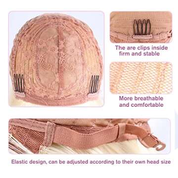 Natural Brown Straight Wig 26" - Perfect for All Occasions