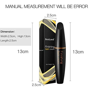 BestLand Hair Finishing Stick for Flyaway Control
