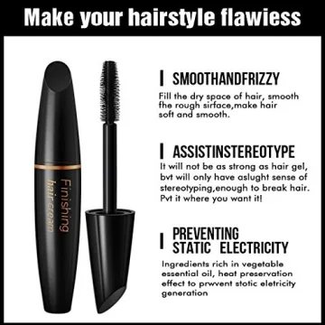 BestLand Hair Finishing Stick for Flyaway Control