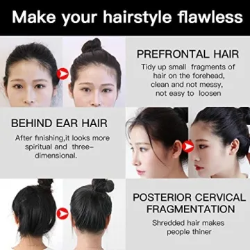 BestLand Hair Finishing Stick for Flyaway Control