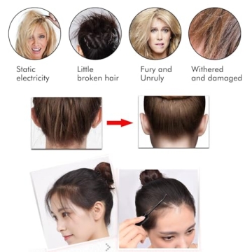 BestLand Hair Finishing Stick for Flyaway Control