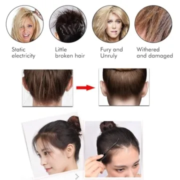 BestLand Hair Finishing Stick for Flyaway Control