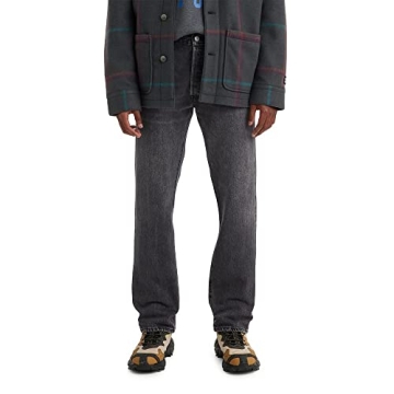 Levi's Men's 501 Original Fit Jeans - Timeless Style and Comfort