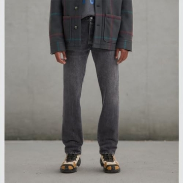 Levi's 501 Original Fit Jeans for Ultimate Comfort and Style