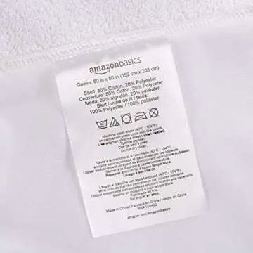 Waterproof Queen Mattress Protector for Maximum Comfort