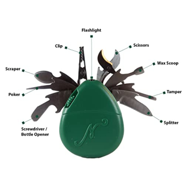 NugTools Nuggy OG: Ultimate 10-in-1 Multi-Tool