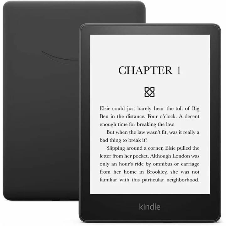 Kindle Paperwhite 16 GB - 6.8" Display & More