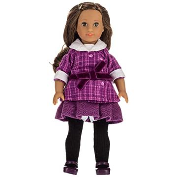 American Girl Rebecca Mini Doll – Portable Fun for Kids