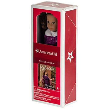 American Girl Rebecca Mini Doll for Creative Play