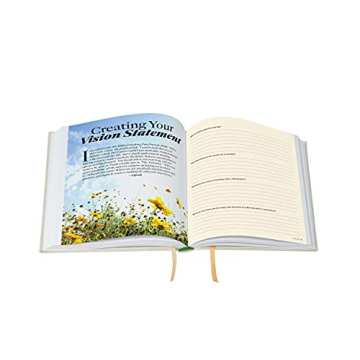 Oprah's The Life You Want™ Planner: Part weekly planner, part intention journal, this powerful undated guide will help you set a vision for your life and intentions for each week