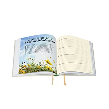 Oprah's The Life You Want™ Planner: Part weekly planner, part intention journal, this powerful undated guide will help you set a vision for your life and intentions for each week