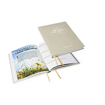 Oprah's The Life You Want™ Planner: Part weekly planner, part intention journal, this powerful undated guide will help you set a vision for your life and intentions for each week