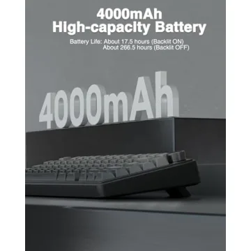 AULA F75 Pro Wireless Mechanical Gaming Keyboard