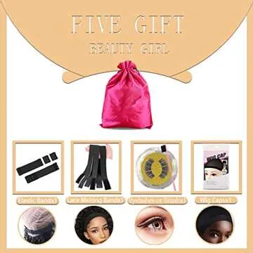 SFD Highlight Ombre Lace Front Wig Human Hair 13x4 HD Transparent Lace Pre Plucked with Baby Hair 150% Density 4/27 Colored Body Wave Lace Front Wig Human Hair Natural Hairline Piano Color 20Inch