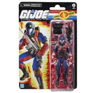 G.I. Joe Cobra Viper 6-Inch Action Figure Collectible
