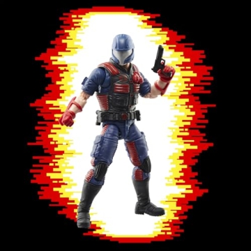 G.I. Joe Cobra Viper 6-Inch Action Figure Collectible