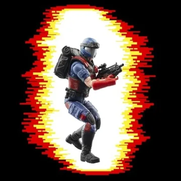 G.I. Joe Cobra Viper 6-Inch Action Figure Collectible