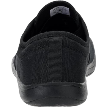 WHITIN Canvas Barefoot Sneakers for Men - Zero Drop & Comfortable