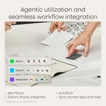 Plaud Note Pro AI Recorder for Transcription & Summaries