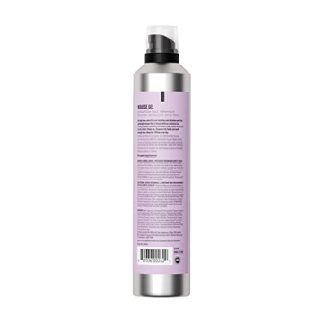 AG Care Mousse Gel for Extra-Firm Curl Retention