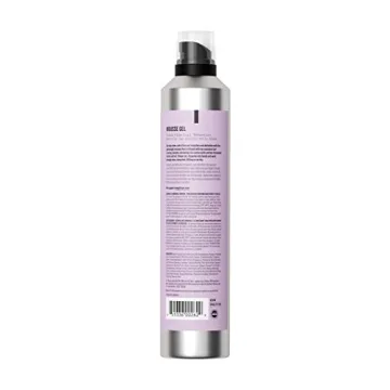 AG Care Mousse Gel for Extra-Firm Curl Retention