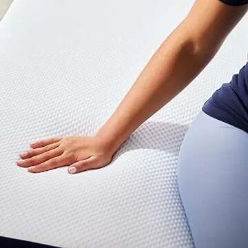 Sleep Innovations 10" Full Size Cooling Gel Memory Foam Mattress