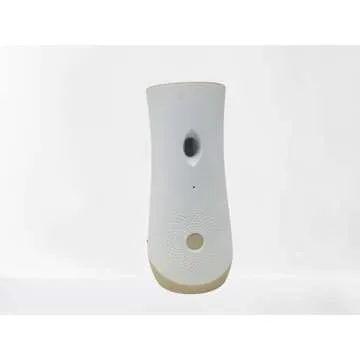 Mini Air Freshener Hidden Camera for Discreet Home Monitoring